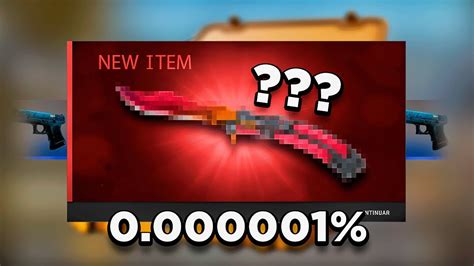 He Unboxed One Of The Rarest Patterns Possible Youtube