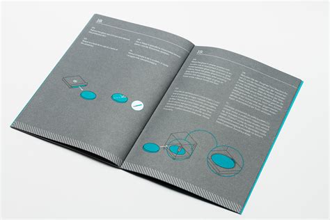 Instruction manual design on Behance