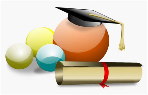 Graduate 5 Clipart, Vector Clip Art Online, Royalty, HD Png Download ...