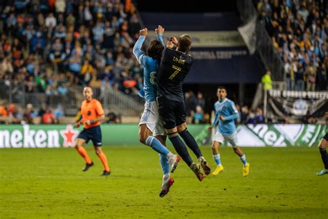 Match Preview Philadelphia Union Vs New York City FC The Philly