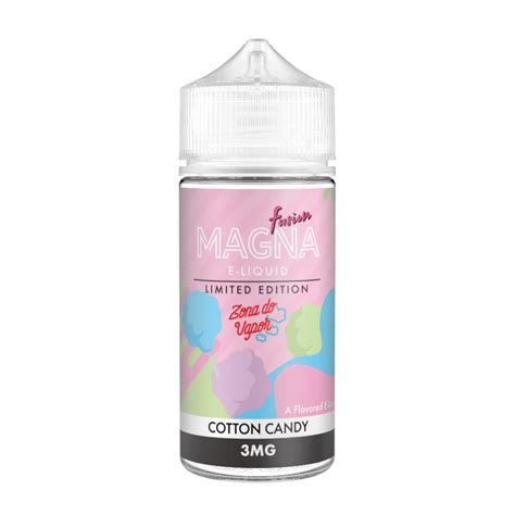 Líquido Magna Cotton Candy 100ml