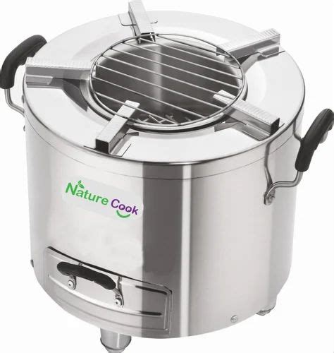 Charcoal Cooking Stove Stainless Steel At Rs 1100piece In Rajkot Id