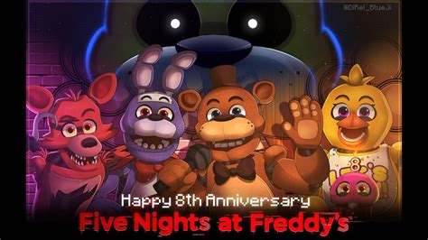 The Five Nights At Freddys The Hidden Lore Animation By Jonlanty Youtube