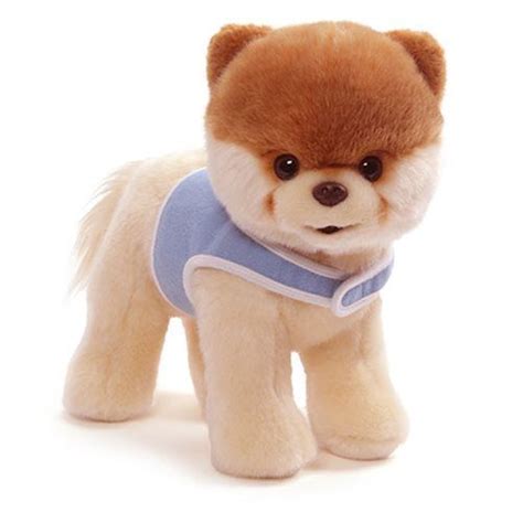 Boo the Dog Life-Size Boo 11-Inch Plush - Entertainment Earth in 2024 ...