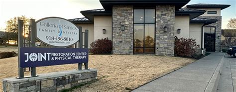 Physical Therapy Tulsa OK Joint Restoration Center