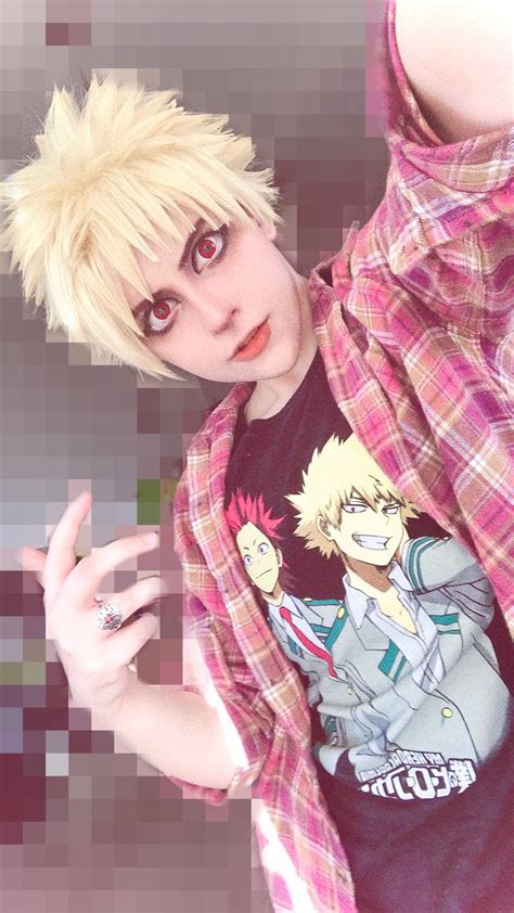 Bakugou | Cosplay, Zelda characters, Anime