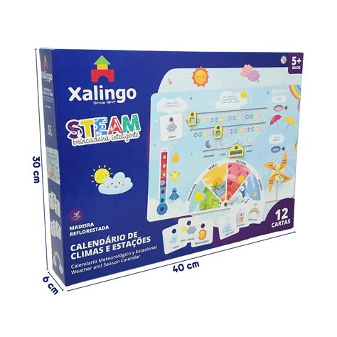 Steam Educativo Quadro De Climas E Esta Es Xalingo Festa Pr Tica