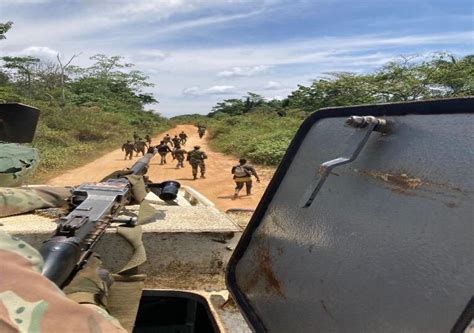 Monusco On Twitter Les Casques Bleus Sud Africains Ont Repouss