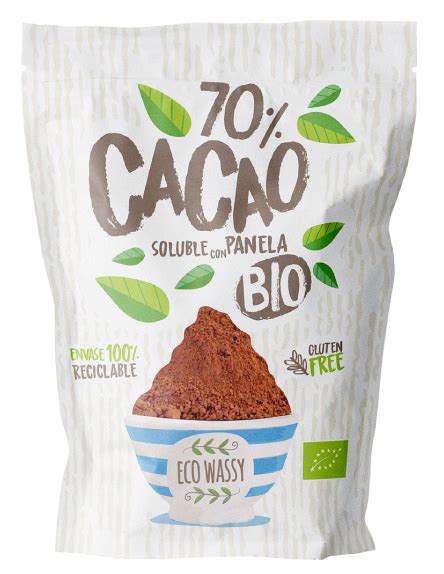 Cacao Bio Wassy Himalaya S L