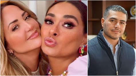 Shanik Berman Halagó A García Harfuch En “hoy” Galilea Montijo Y