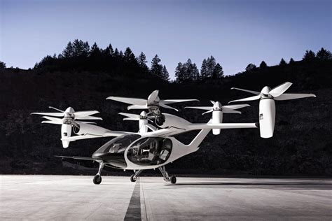 Joby Aviation Closes $590 Million Funding Round Led by Toyota ...