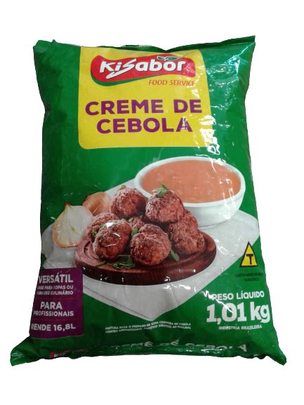 Carrossel Supermercados S O Louren O Creme Cebola Ki Sabor Kg