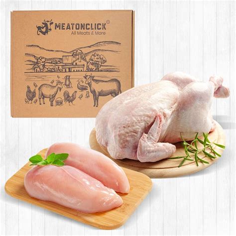 Basic Chicken Box – Meat On Click