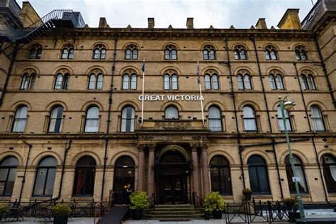 The Great Victoria Hotel Bradford Bradford Film Office