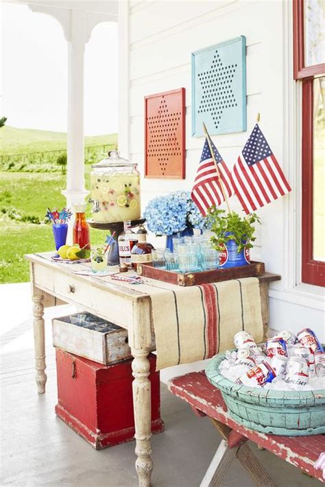 20 Memorial Day Decorations Diy Patriotic Decorations For Memorial Day