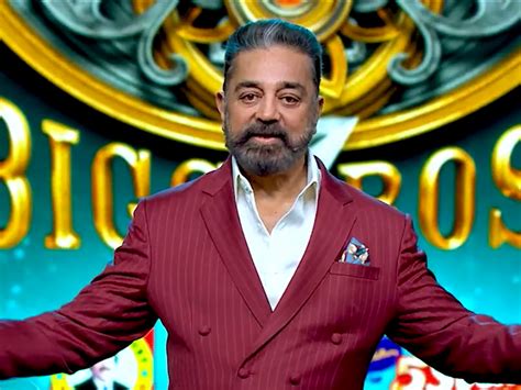 Bigg Boss Tamil From Kamal Haasan S Dazzling Entry To Cool Suresh S