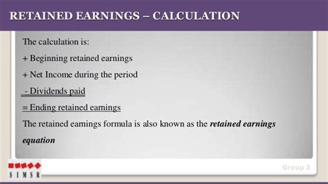 Calculate Dividends Paid Retained Earnings Springfield Livestock Market Report