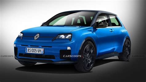 2024 Renault 5: What We Know About The Upcoming Sub-€25k Electric Hatch ...