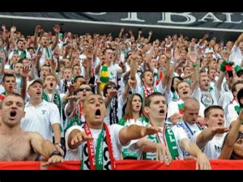 Legia Warszawa VS Aston Villa YouTube