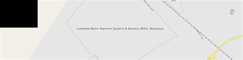 Lockheed Martin Maritime Systems & Sensors (MS2), Manassas - Manassas ...