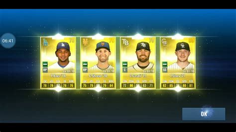 29 Innings 22 Mil Packs Shuffles 2x Mileage Vint Combos Diamond Vint