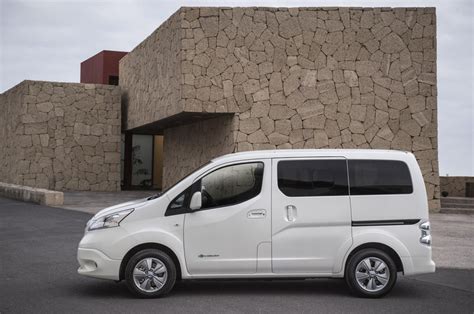 New Nissan E Nv200 9