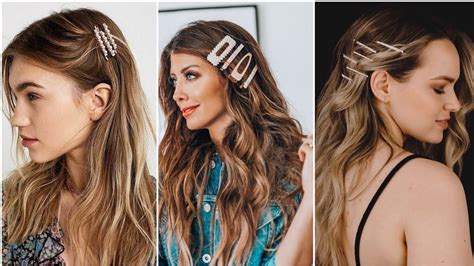 Amazing Bobby Pins Hairstyles Ideas To Transform Your Look Hair