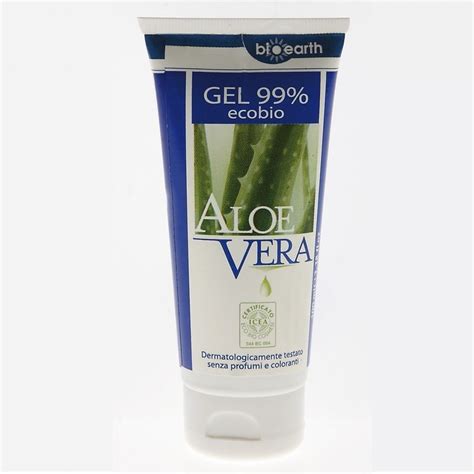 Gel Bio Pur De Aloe Vera Bioearth Ml Ecozar