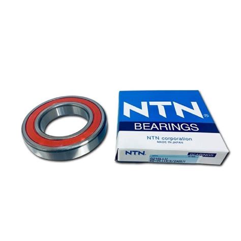 NSK Stainless Steel NTN Deep Groove Ball Bearing Part Number 6908