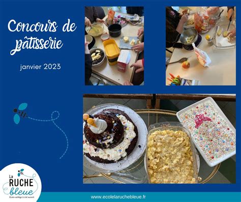 Concours De Patisserie