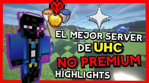 El Mejor Server De Uhc No Premium 117 120 Polaris Uhc