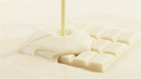 Delicious Benefits Of Eating White Chocolates Trionds