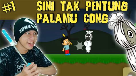 Pukul Pocong 1 Pocong Hunter YouTube