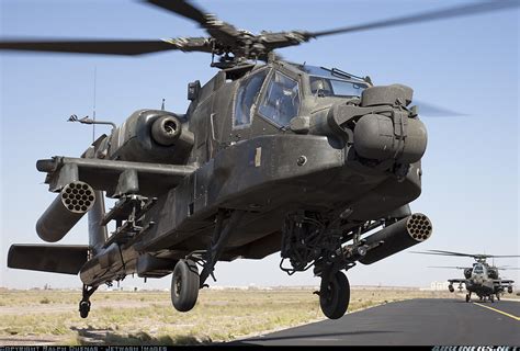 Boeing Ah 64d Apache Longbow Usa Army Aviation Photo 2089684