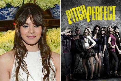 'Pitch Perfect 2' Recruits Hailee Steinfeld