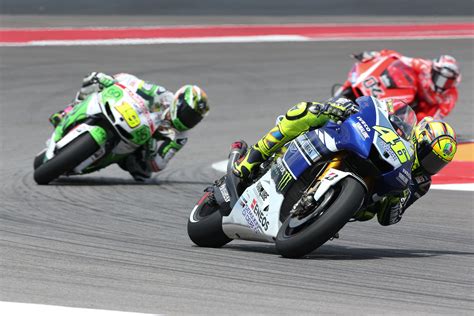 Motogp Texas Usa Race Results Visordown