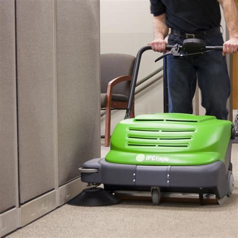 Ipc Eagle Smartvac 664 Vacuum Sweeper The Dura Wax Company