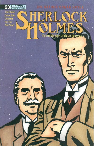 Sherlock Holmes 23 1990 Prices Sherlock Holmes Series