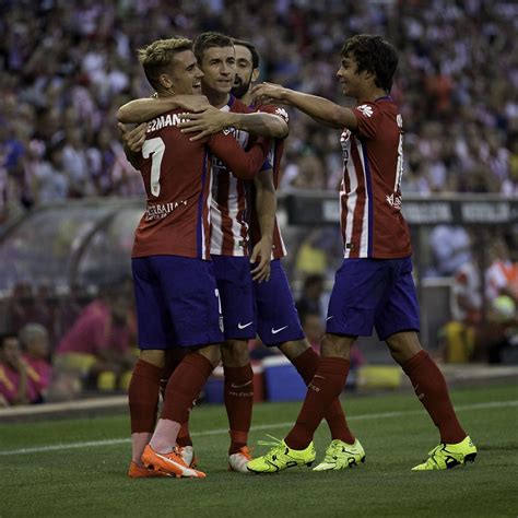 Atletico Madrid Should Progress from Deceptively Tricky Champions ...