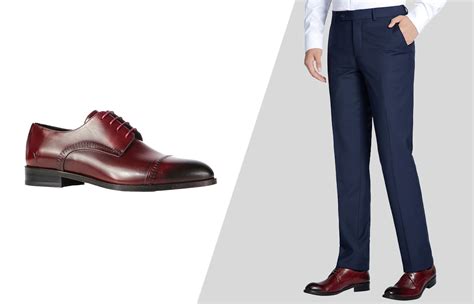 Different Ways To Wear Derby Shoes For Men Suits Expert