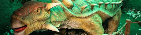 Attraction Tickets - Pricing For Family Friendly Dinosaur Exhibit In SC