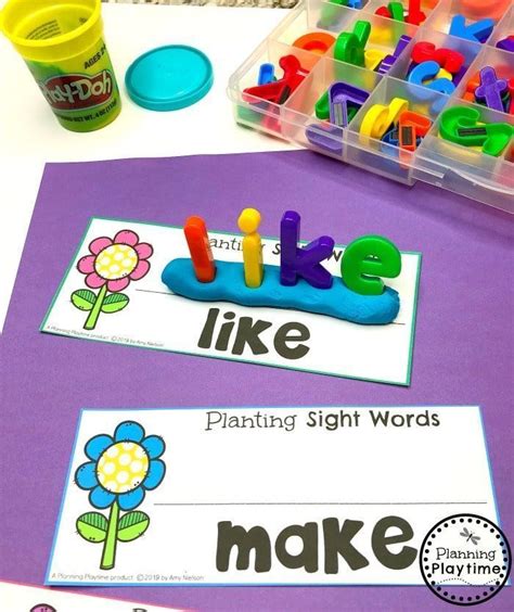 Sight words games – Artofit