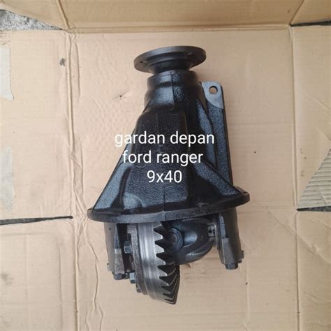 Gardan Tongkol Ford Ranger Depan Ratio 9x40 Lazada Indonesia