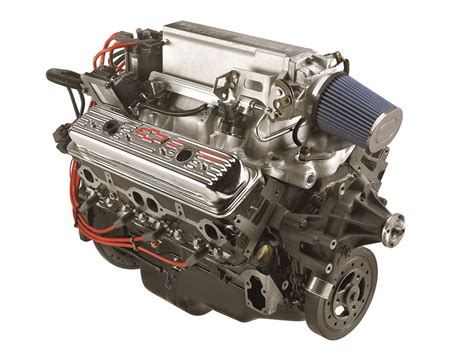 Small Block Chevy Engine Wiring Diagram