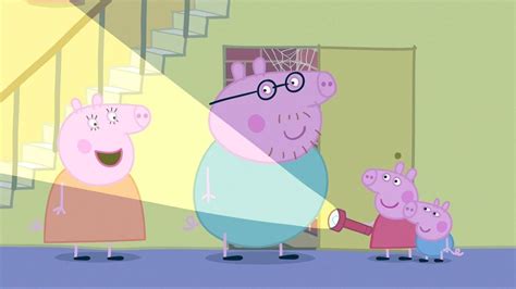 Watch Peppa Pig Season 2 Episode 47 : The PowerCut. - Watch Full ...