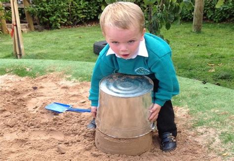 Fairfields Community Special School Sand Play Playgarden