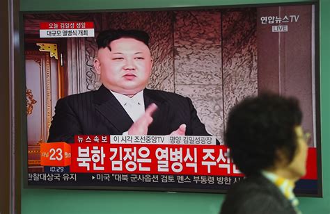 北朝鮮、金正恩委員長出席の軍事パレードでミサイル披露－世界は警戒 Bloomberg