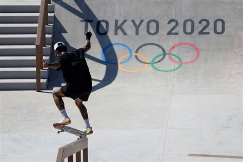 Skateboarding? Surfing? Climbing? New Sports Shake Up Olympic ...