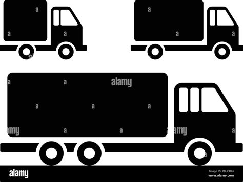 Moving Truck Graphic