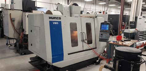 2005 Hurco VM3 Vertical Machining Center